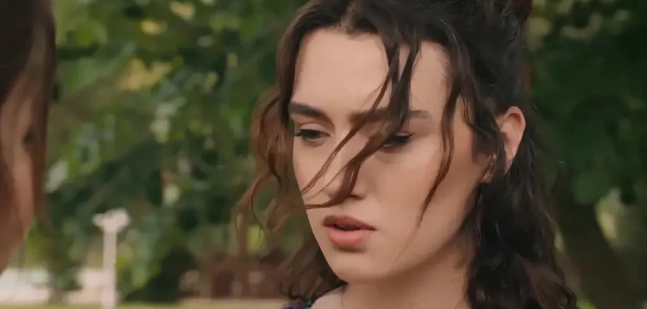 Изображения из турецкого сериала Ветреный холм