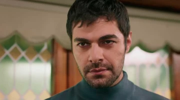 Изображения из турецкого сериала Ветреный холм