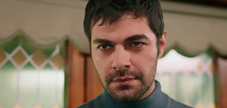 Изображения из турецкого сериала Ветреный холм