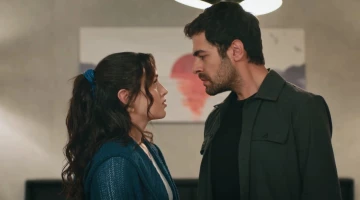 Изображения из турецкого сериала Ветреный холм