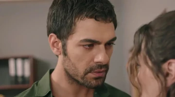 Изображения из турецкого сериала Ветреный холм