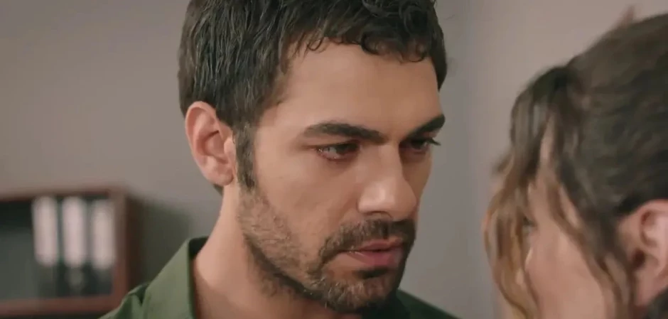 Изображения из турецкого сериала Ветреный холм