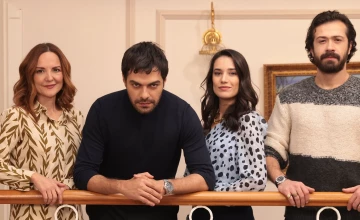 Ветреный холм 178 серия