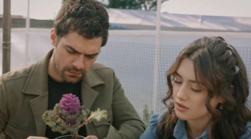 Изображения из турецкого сериала Ветреный холм
