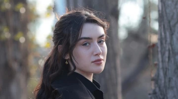 Изображения из турецкого сериала Ветреный холм