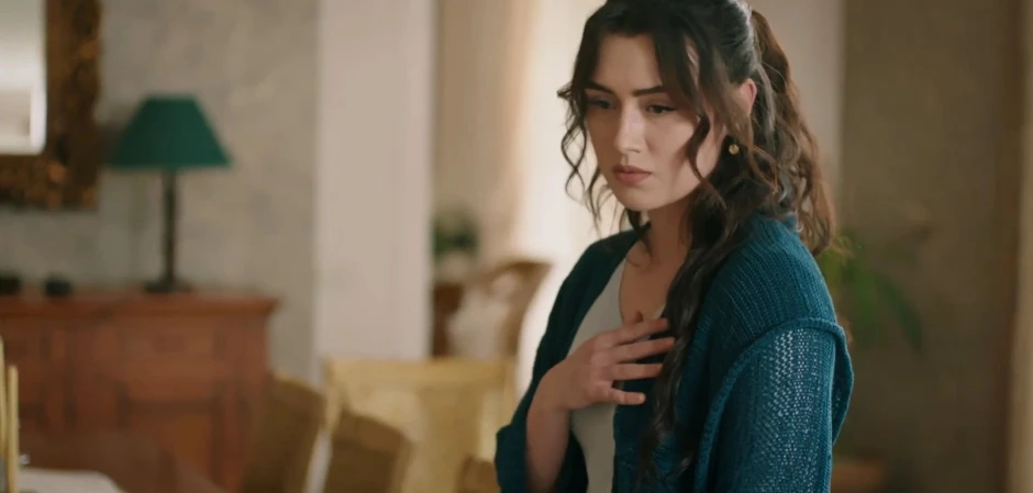 Изображения из турецкого сериала Ветреный холм