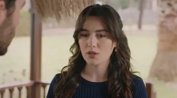 Изображения из турецкого сериала Ветреный холм