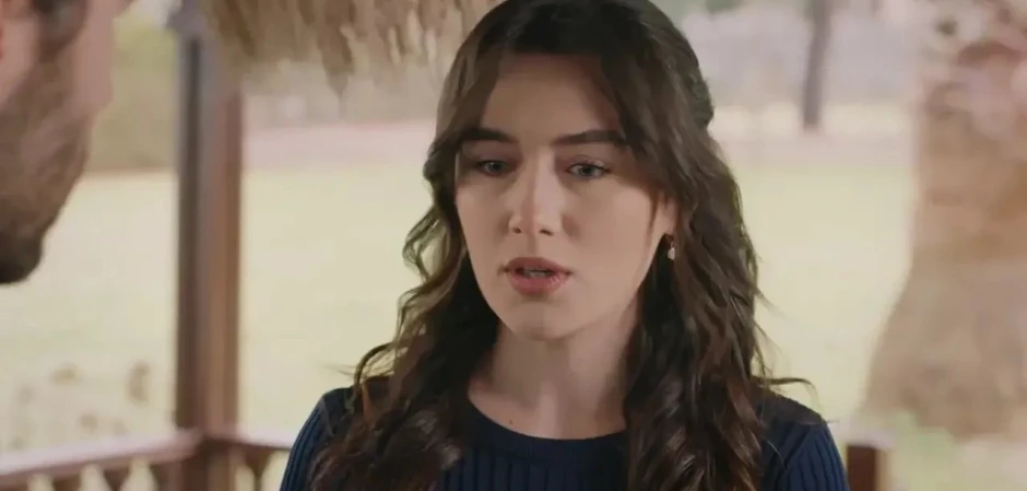 Изображения из турецкого сериала Ветреный холм