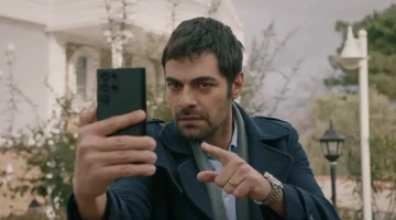 Изображения из турецкого сериала Ветреный холм