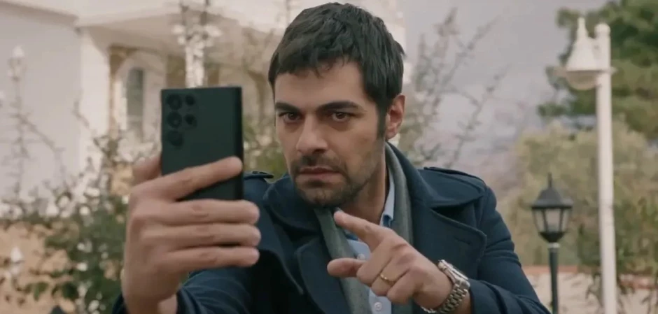 Изображения из турецкого сериала Ветреный холм