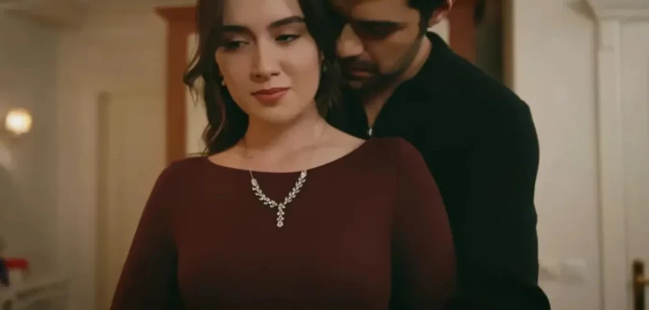 Изображения из турецкого сериала Ветреный холм