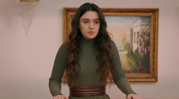 Изображения из турецкого сериала Ветреный холм
