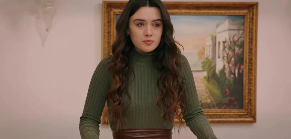 Изображения из турецкого сериала Ветреный холм