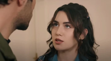 Изображения из турецкого сериала Ветреный холм
