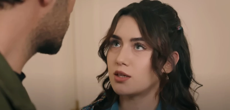 Изображения из турецкого сериала Ветреный холм