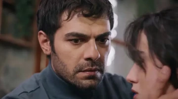 Изображения из турецкого сериала Ветреный холм